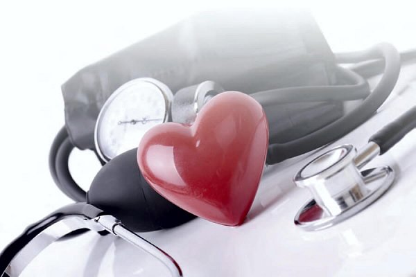 Vysoký krevní tlak (Hypertenze)