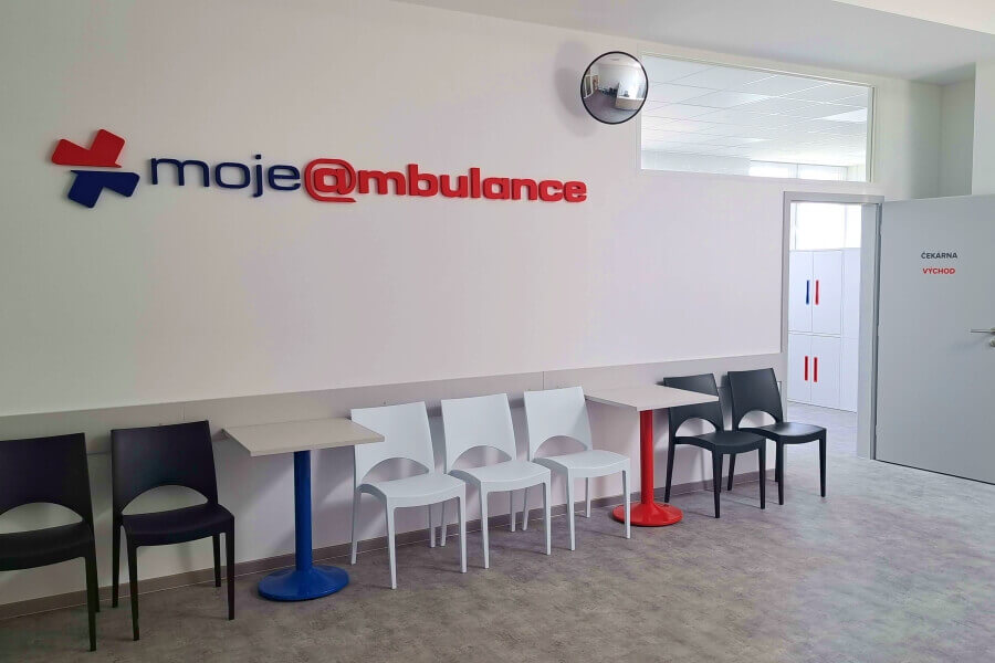MOJE AMBULANCE Hlučín