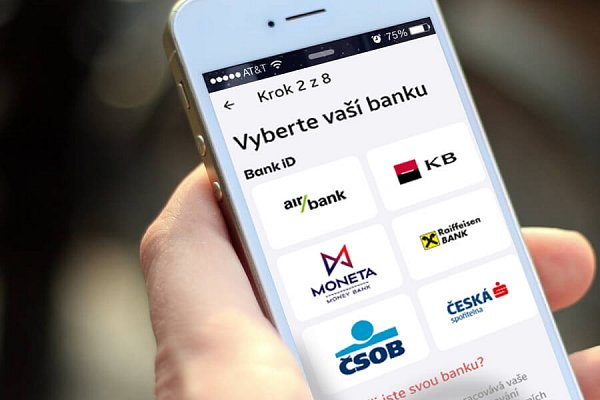 Novinka v mobilní aplikaci - Bank iD