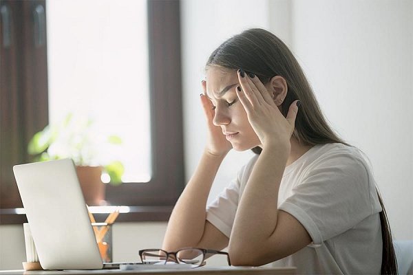 Je u vás stres na denním pořádku? Může mít dlouhodobý vliv na vaše zdraví