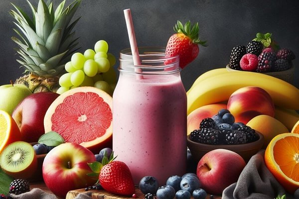 Zdravé FRESHE a SMOOTHIE