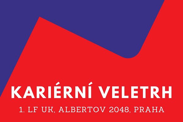 Kariérní veletrh 2025