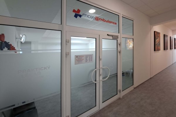Nová ordinace praktického lékaře v Hlučíně