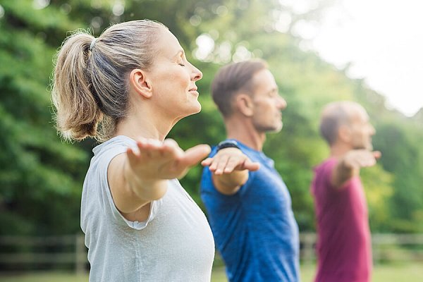 Cvičení je lepší venku, aneb venkovní sport není jen běhání