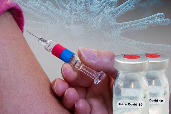 Očkování proti COVID-19 a rezervace vakcíny