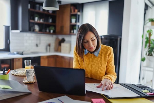 Home office: Jak ho zvládnout správně s ohledem na zdraví?