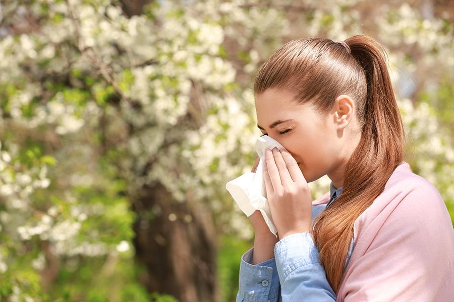 Jak účinně bojovat s alergií