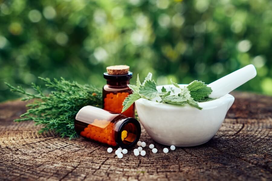 Senná rýma a homeopatika