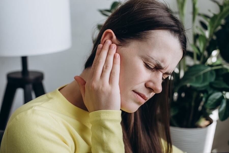Tinnitus – co to je?