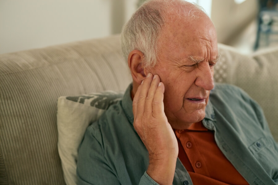 Jak poznám, že mám tinnitus?