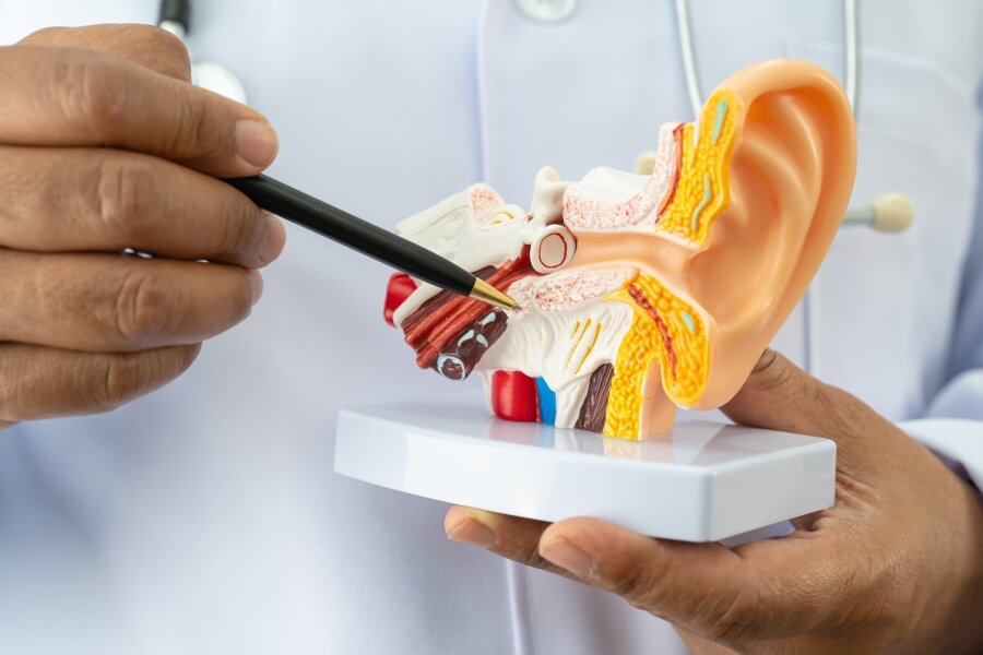 Jak se tinnitus diagnostikuje?