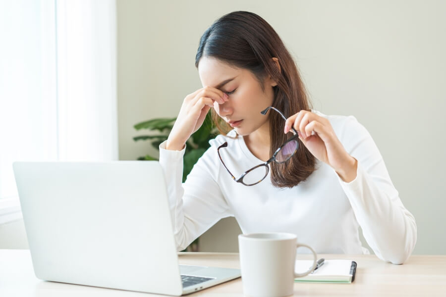 Zánět spojivek a jeho typy