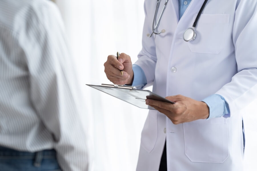 Preventivní prohlídka