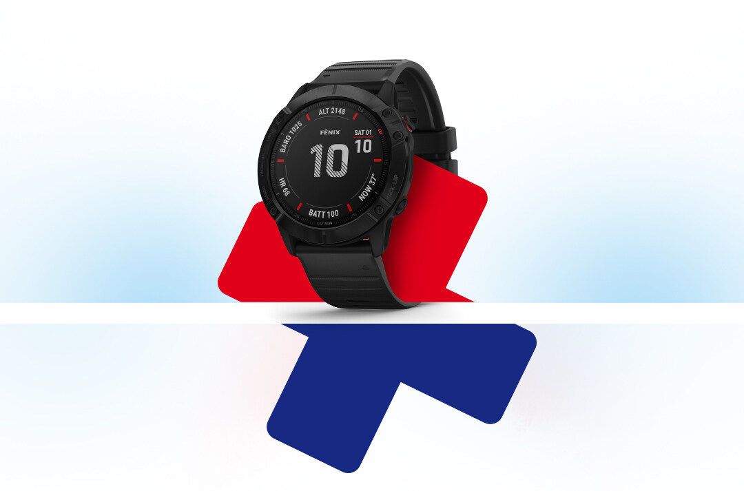Soutěž o sportovní hodinky Garmin