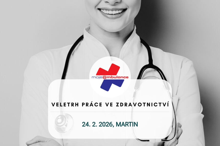 Skvělá volba pro vaši kariéru