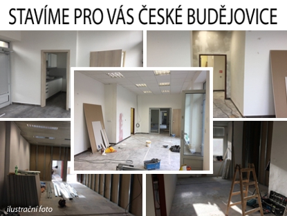 MOJE AMBULANCE České Budějovice